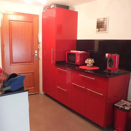 Estudio 2/4 Con Piscina, Cerca De La Playa En - Es-204-63 *