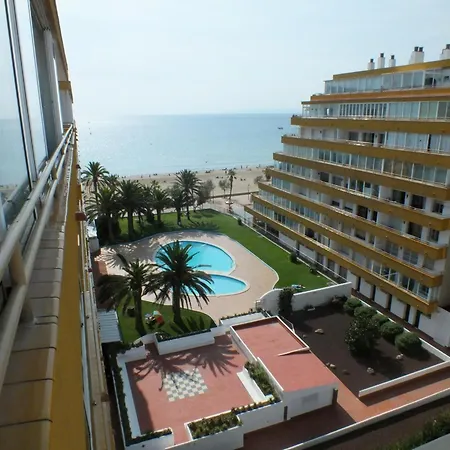 Apartment Estudio 2/4 Con Piscina, Cerca De La Playa En - Es-204-63 *