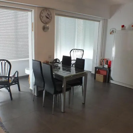 Estudio 2/4 Con Piscina, Cerca De La Playa En - Es-204-63 * 罗萨斯