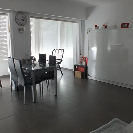 Estudio 2/4 Con Piscina, Cerca De La Playa En - Es-204-63 公寓