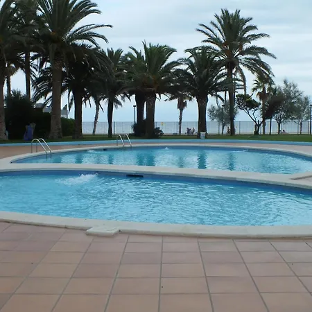 Estudio 2/4 Con Piscina, Cerca De La Playa En - Es-204-63 公寓 *