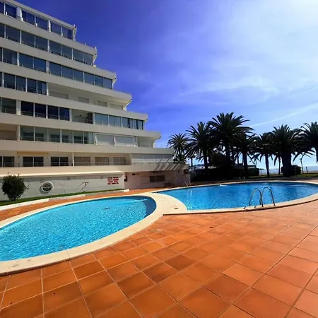 Estudio 2/4 Con Piscina, Cerca De La Playa En - Es-204-63 *