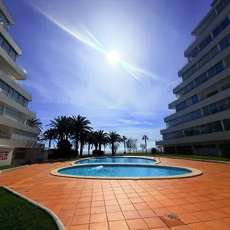 Estudio 2/4 Con Piscina, Cerca De La Playa En - Es-204-63 Lejlighed