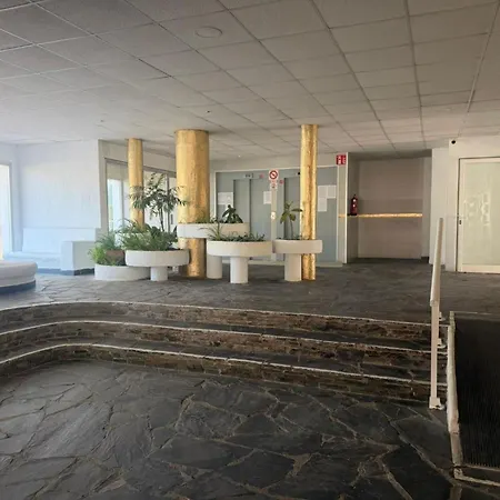 Lejlighed Estudio 2/4 Con Piscina, Cerca De La Playa En - Es-204-63